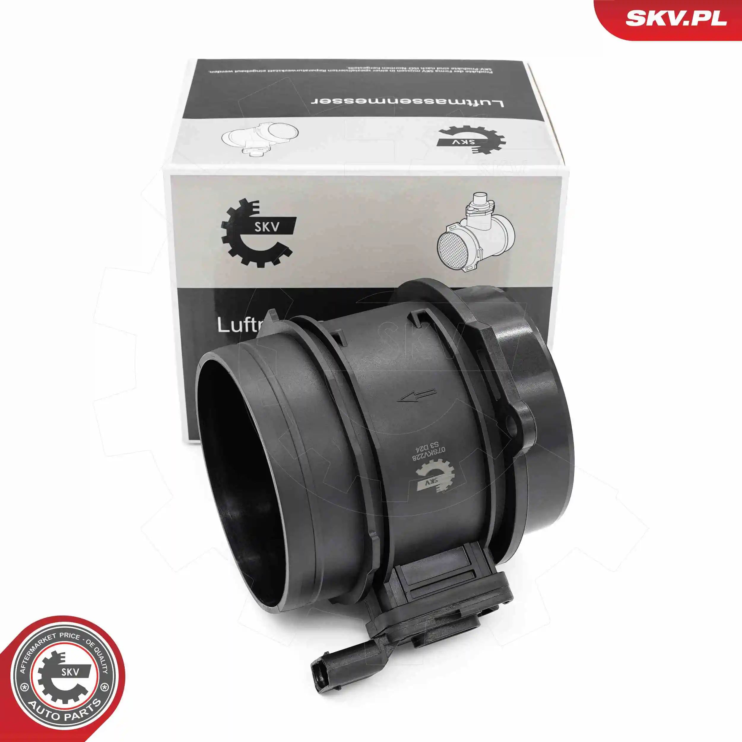 Mass Air Flow Sensor